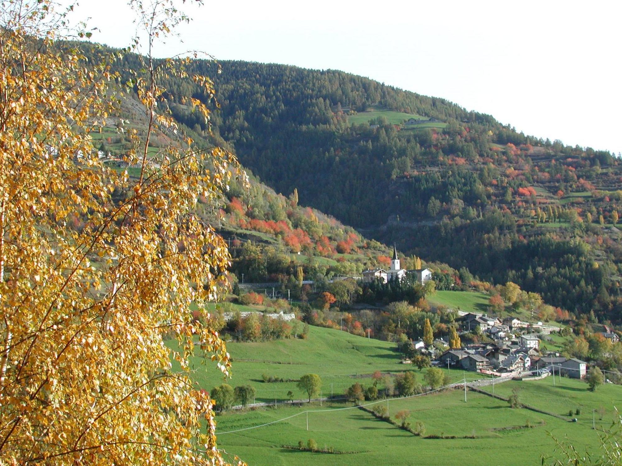 Locanda La Clusaz Gignod Екстериор снимка