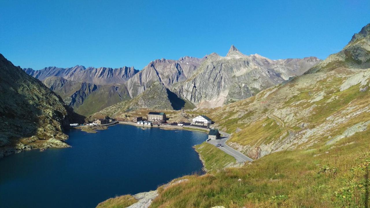 Locanda La Clusaz Gignod Екстериор снимка